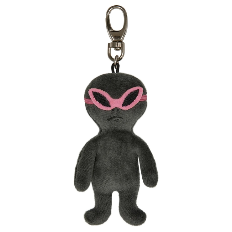 チャコールグレー | HOODHOOD(フッドフッド)/Alien key ring | Outfitter lab