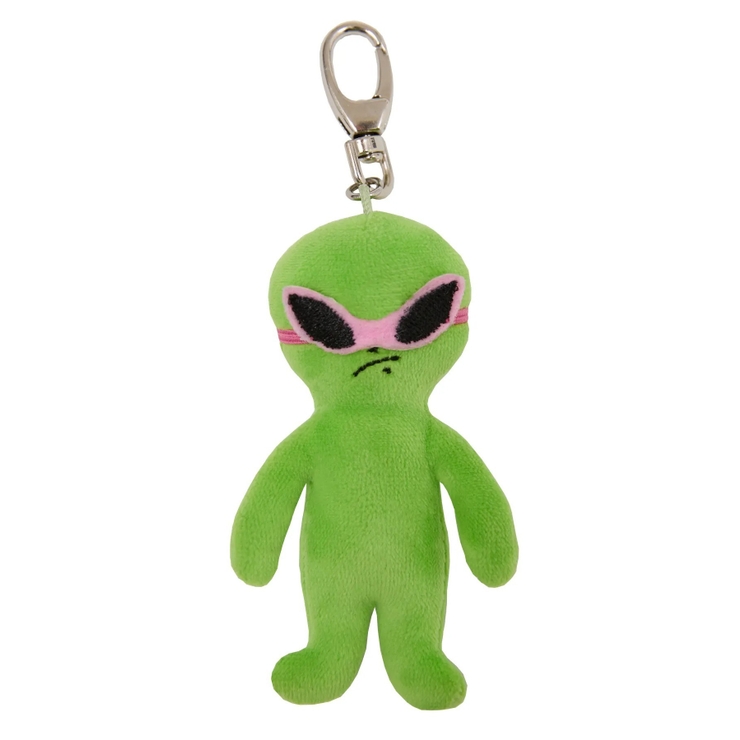 グリーン | HOODHOOD(フッドフッド)/Alien key ring | Outfitter lab