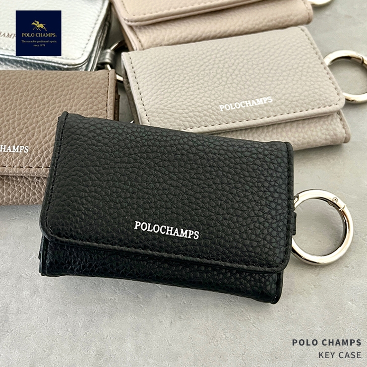POLO CHAMPS(ポロチャンプス)/キーケース | Outfitter lab | 詳細画像1 