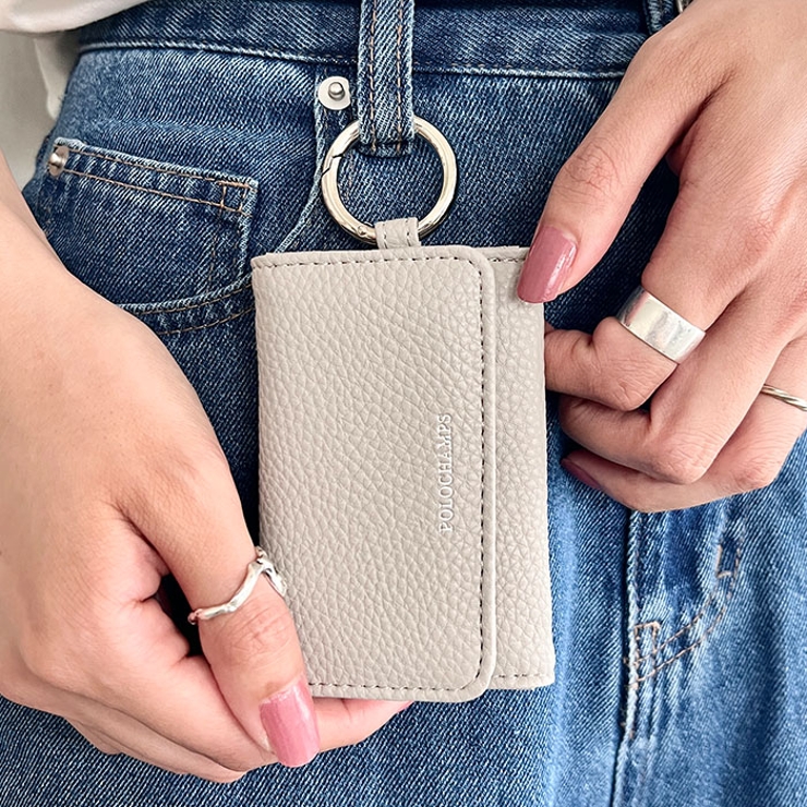 POLO CHAMPS(ポロチャンプス)/キーケース | Outfitter lab | 詳細画像21 