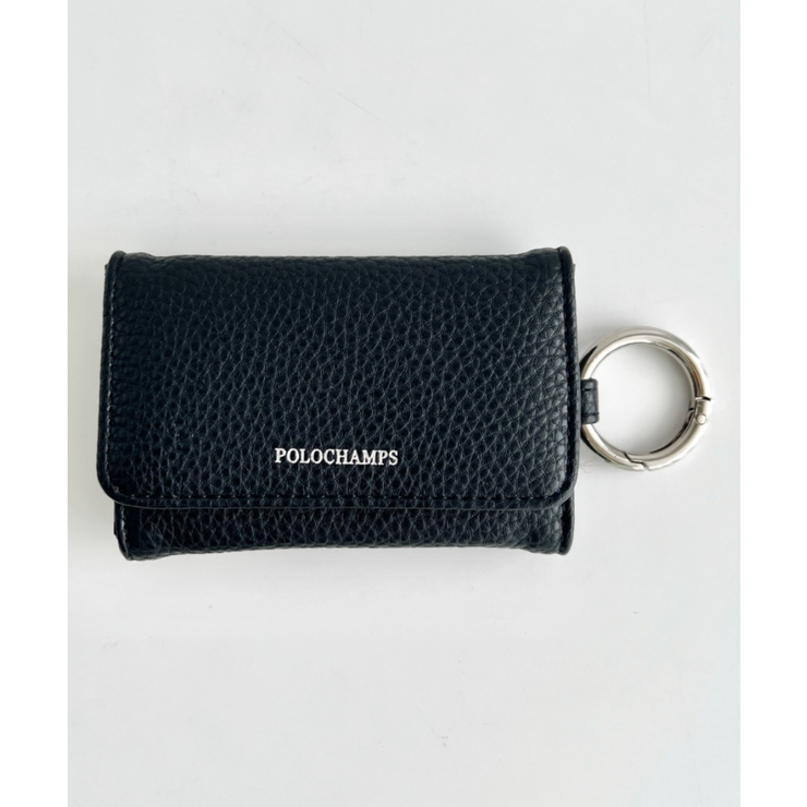 ブラック | POLO CHAMPS(ポロチャンプス)/キーケース | Outfitter lab