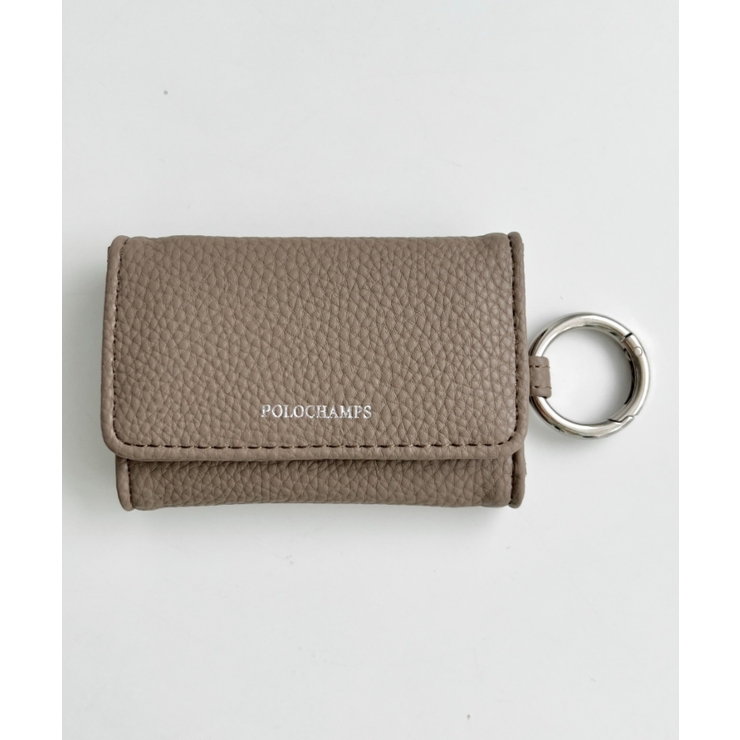 モカ | POLO CHAMPS(ポロチャンプス)/キーケース | Outfitter lab