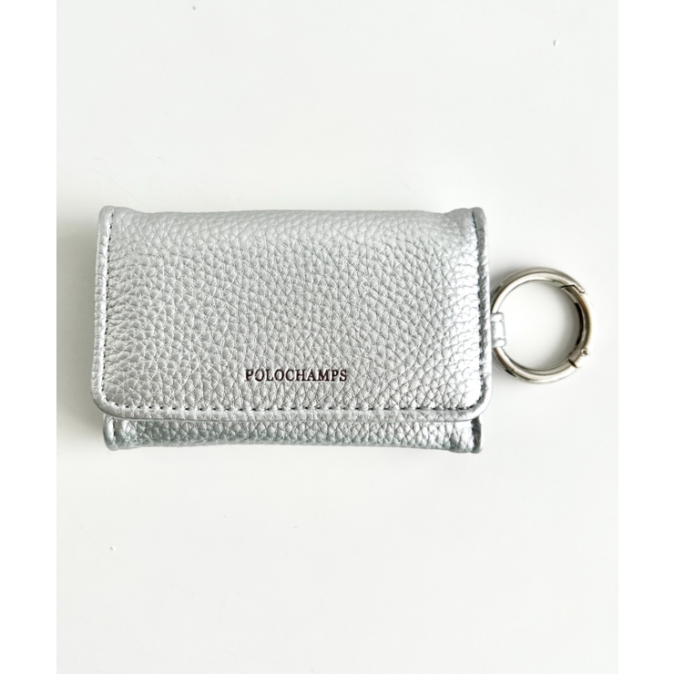 シルバー | POLO CHAMPS(ポロチャンプス)/キーケース | Outfitter lab