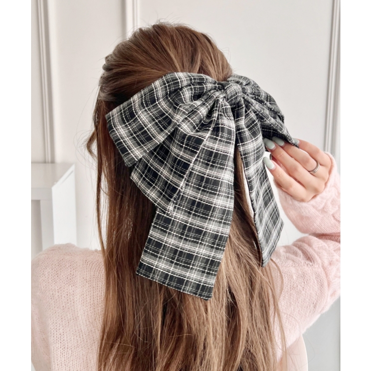 ブラック系その他 | DOLLベロアリボンバレッタ | Outfitter lab