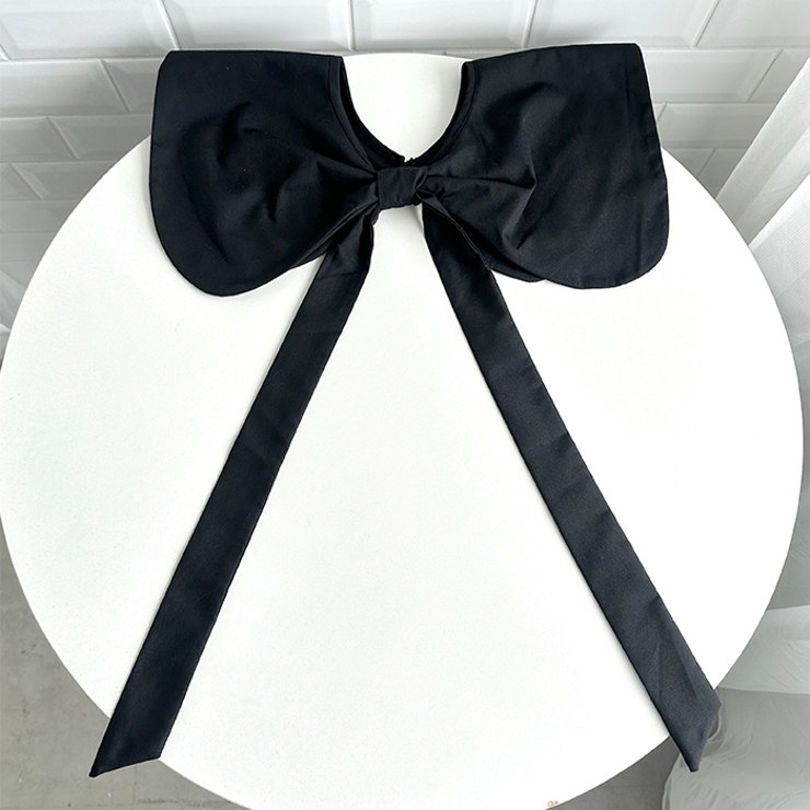 リボン付け襟 | Outfitter lab | 詳細画像10 