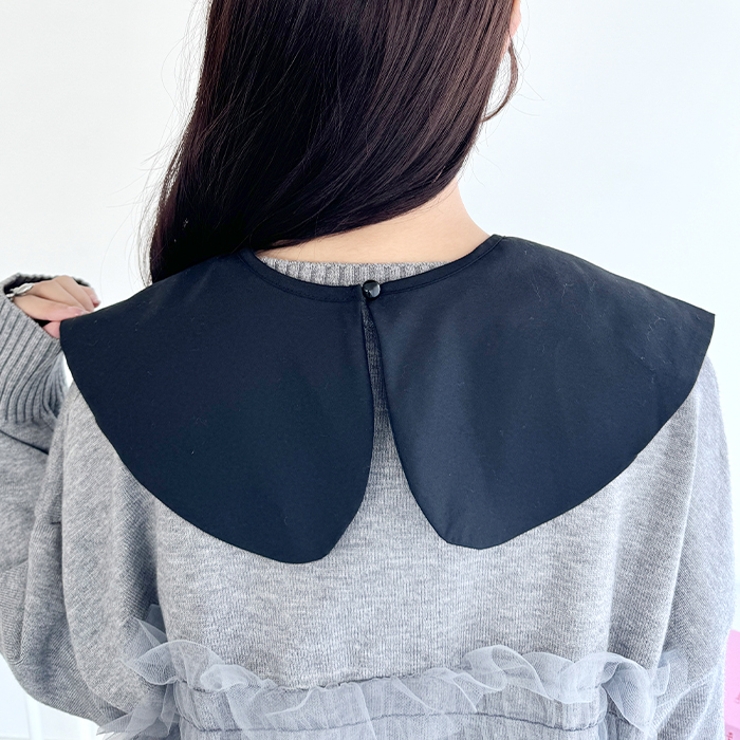 リボン付け襟 | Outfitter lab | 詳細画像8 