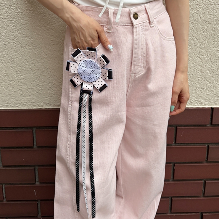 ドット2WAYロゼットブローチ | Outfitter lab | 詳細画像10 