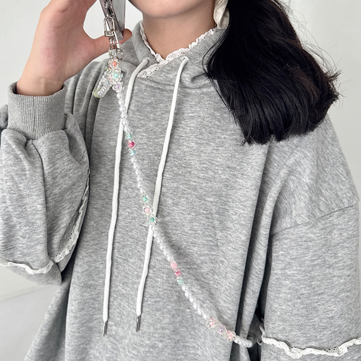 カラフルビーズスマホショルダー | Outfitter lab | 詳細画像25 