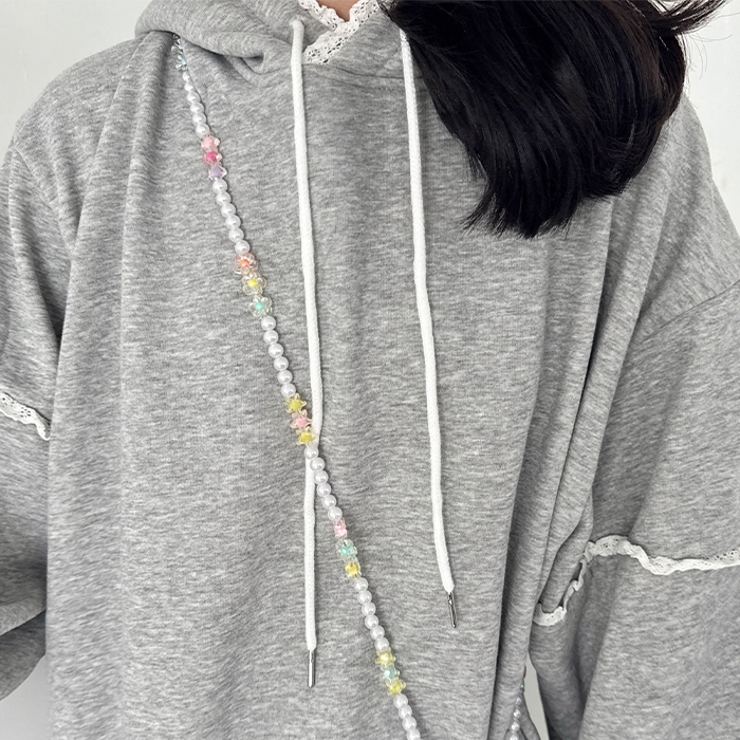 カラフルビーズスマホショルダー | Outfitter lab | 詳細画像26 