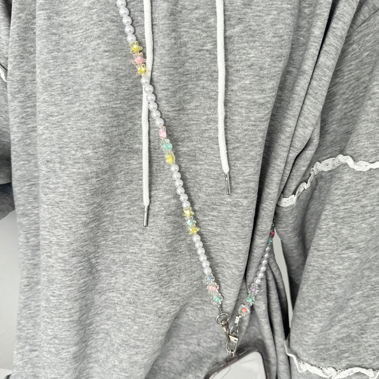 カラフルビーズスマホショルダー | Outfitter lab | 詳細画像27 