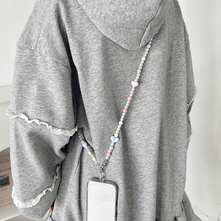 カラフルビーズスマホショルダー | Outfitter lab | 詳細画像36 