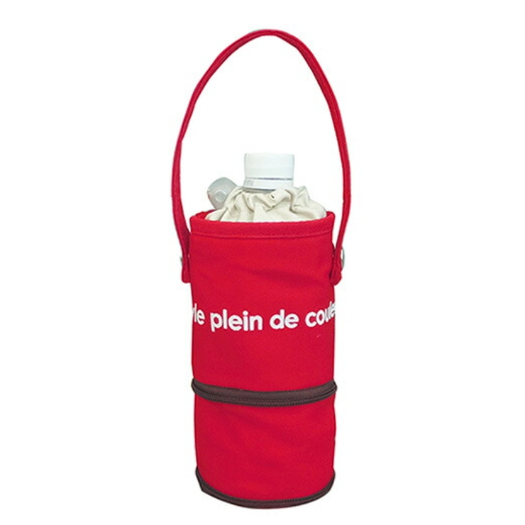 カラーズ・レッド | ボトルケース 2WAYタイプ colors | At First