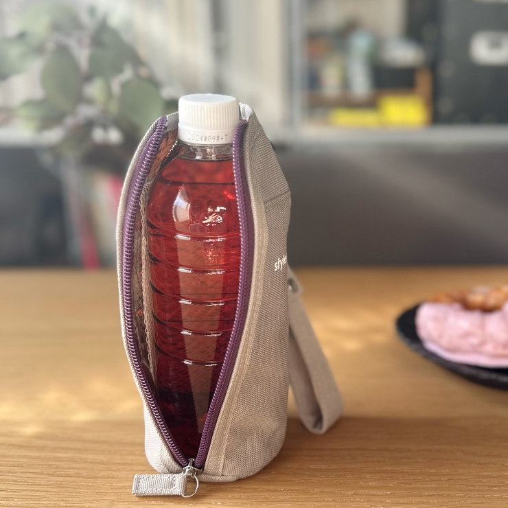 ペットボトルホルダー ペットボトルカバー ボトルケース | At First | 詳細画像16 