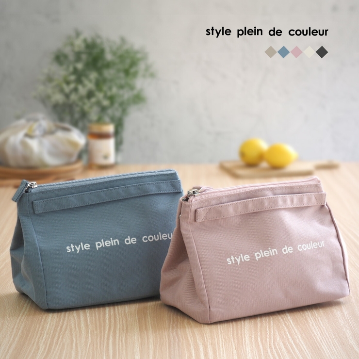 ランチバッグ お弁当袋 ランチバッグ | At First | 詳細画像3 