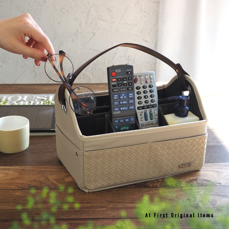 リモコン 収納 リモコンホルダー | At First | 詳細画像3 