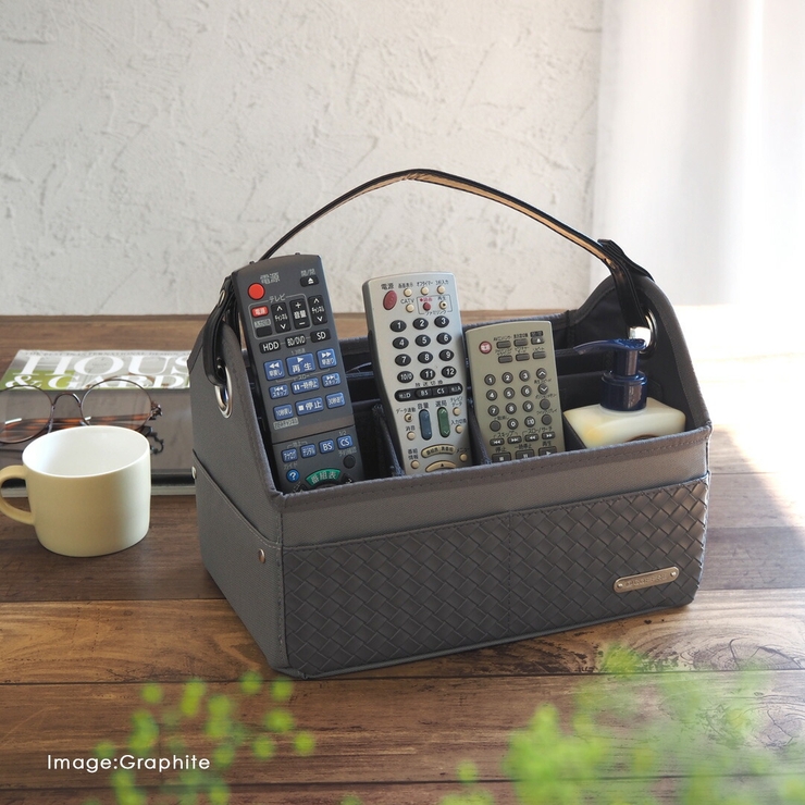 リモコン 収納 リモコンホルダー | At First | 詳細画像14 