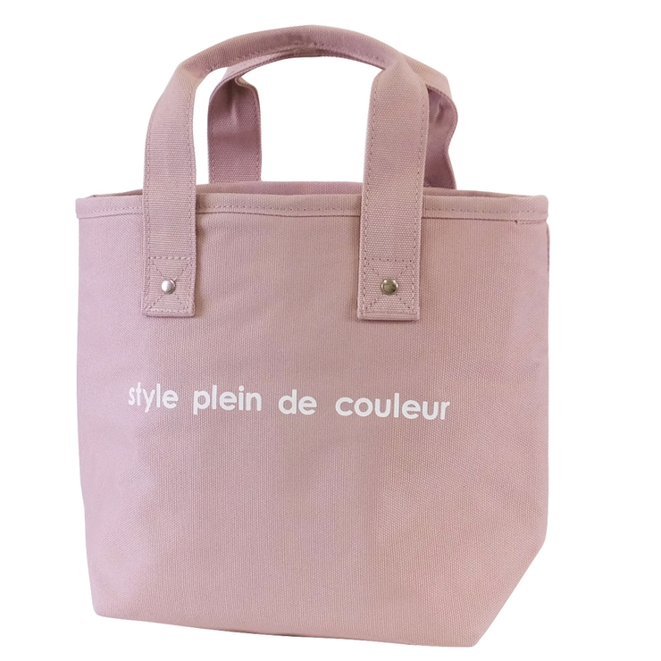 ネイルピンク | ランチバッグ 保冷バッグ 保冷ランチバッグ | At First