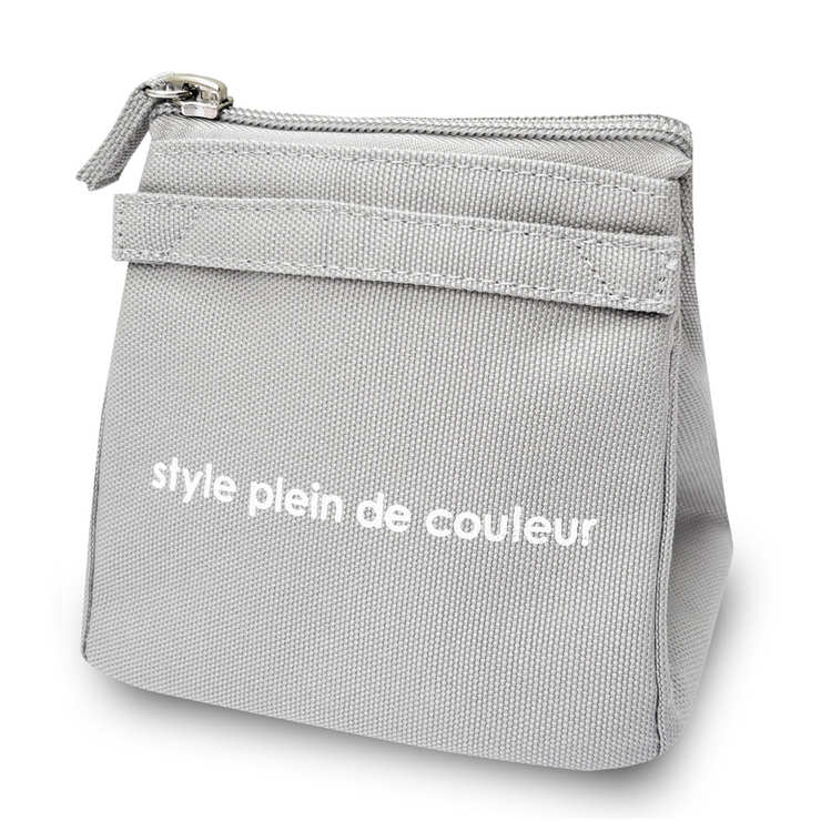 フレンチグレイ | 保温 おにぎりケース保温 おにぎりバッグ | At First