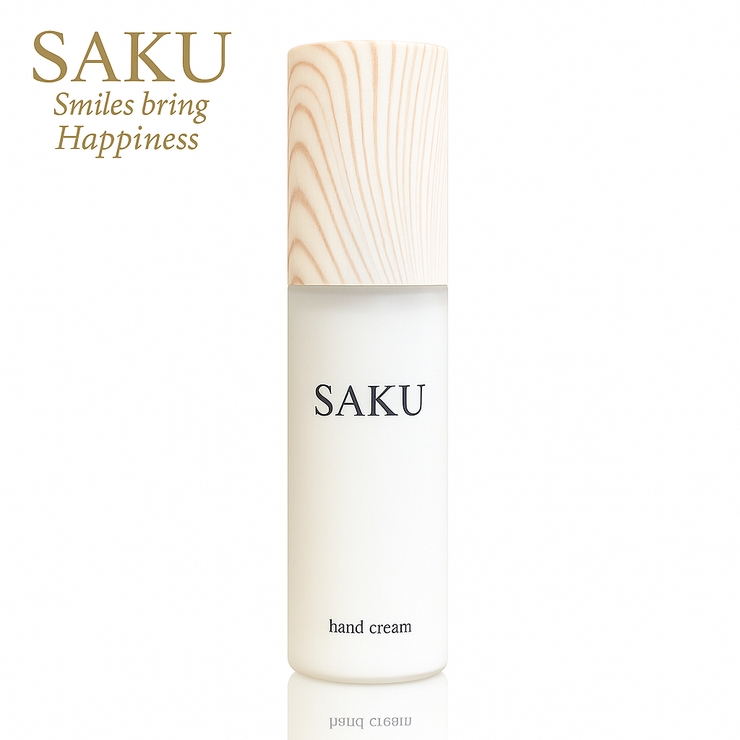 SAKU ハンドクリーム camomile カモミールの香り | SAKU | 詳細画像1 