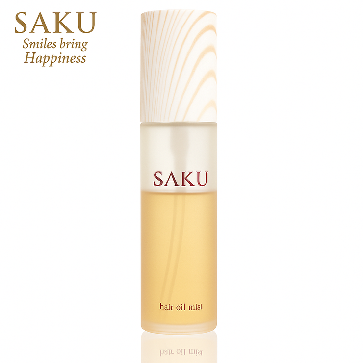 SAKU ヘアオイルミスト moani pikake モアニピカケの香り | SAKU | 詳細画像1 