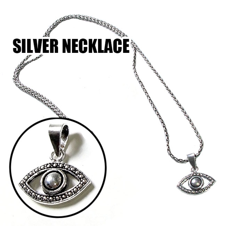 シルバーアクセサリー ネックレス ペンダント[品番：TLKM0001684]｜T