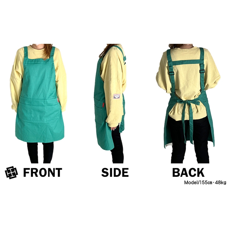 小さいサイズ】配色ネックデザインTシャツ/接触冷感/洗える