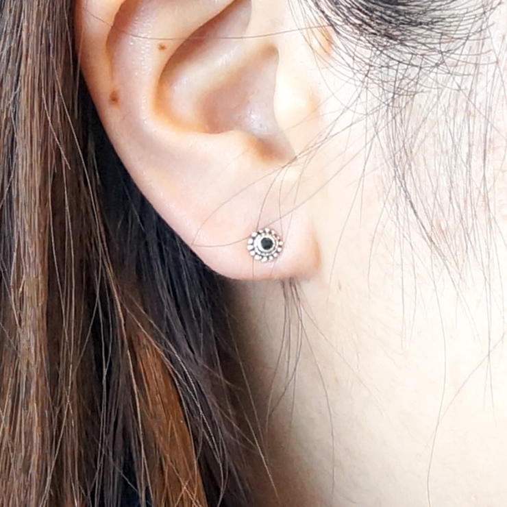 シルバー925 silver925 ピアス[品番：YUKA0006894]｜YUKATAN