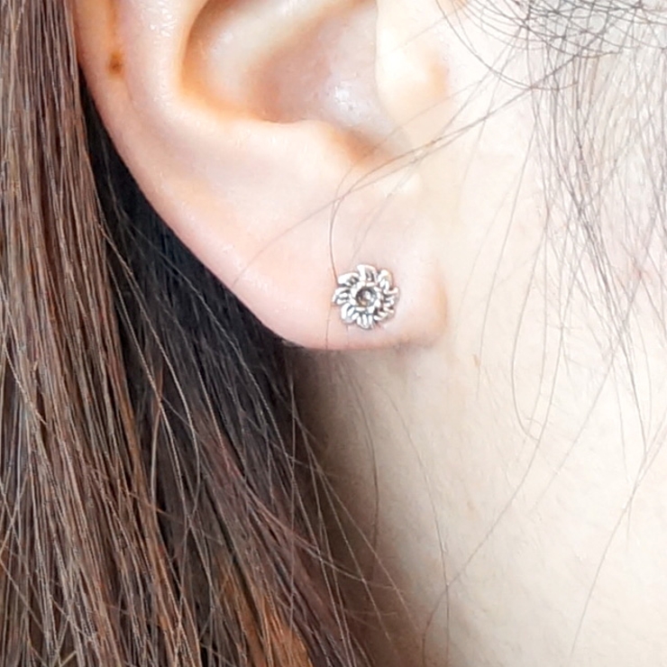 シルバー925 silver925 ピアス[品番：YUKA0006898]｜YUKATAN