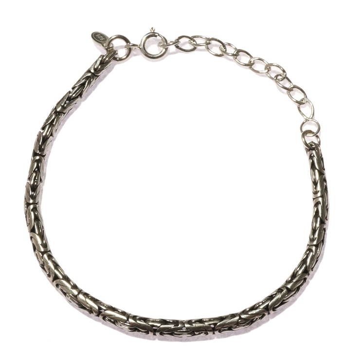 シルバー925 silver925 シルバーブレスレット | YUKATANゆかたん | 詳細画像7 