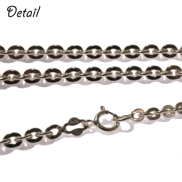 ネックレス チェーン シルバー925 | YUKATANゆかたん | 詳細画像3 