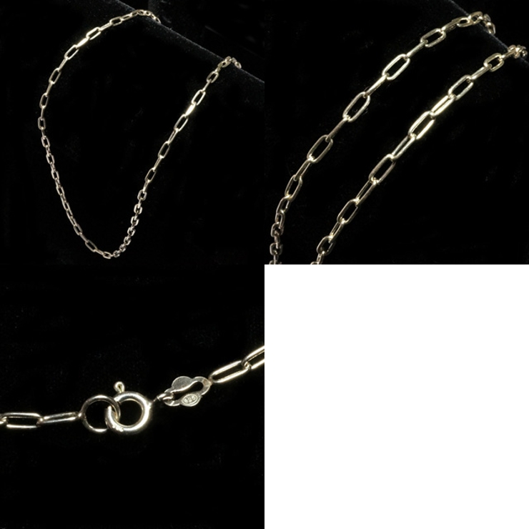 ネックレスチェーン シルバー925 silver925 | YUKATANゆかたん | 詳細画像3 