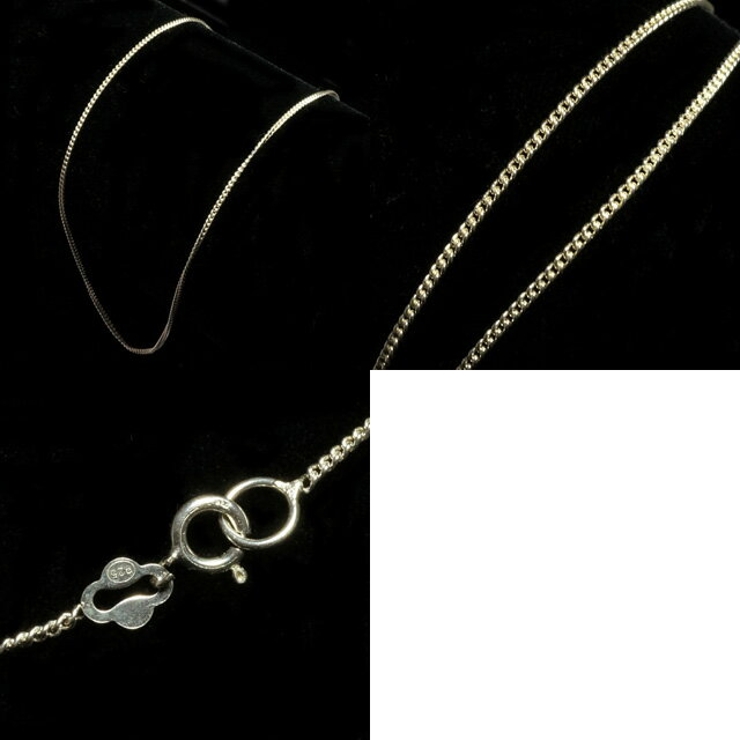 ネックレスチェーン シルバー925 silver925[品番：YUKA0006541]｜YUKATANゆかたん（ユカタン）のレディース ファッション通販｜SHOPLIST（ショップリスト）