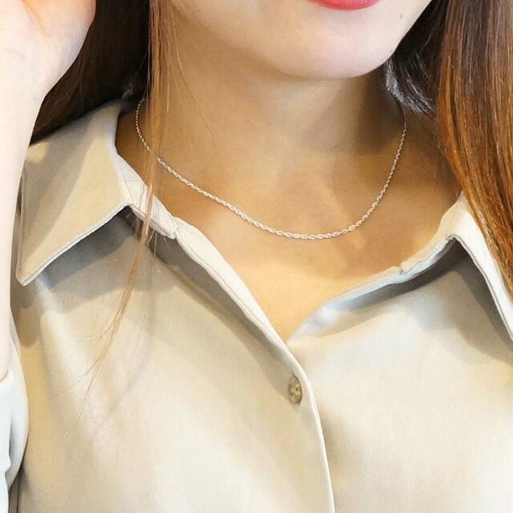 ネックレスチェーン シルバー925 silver925 | YUKATANゆかたん | 詳細画像4 