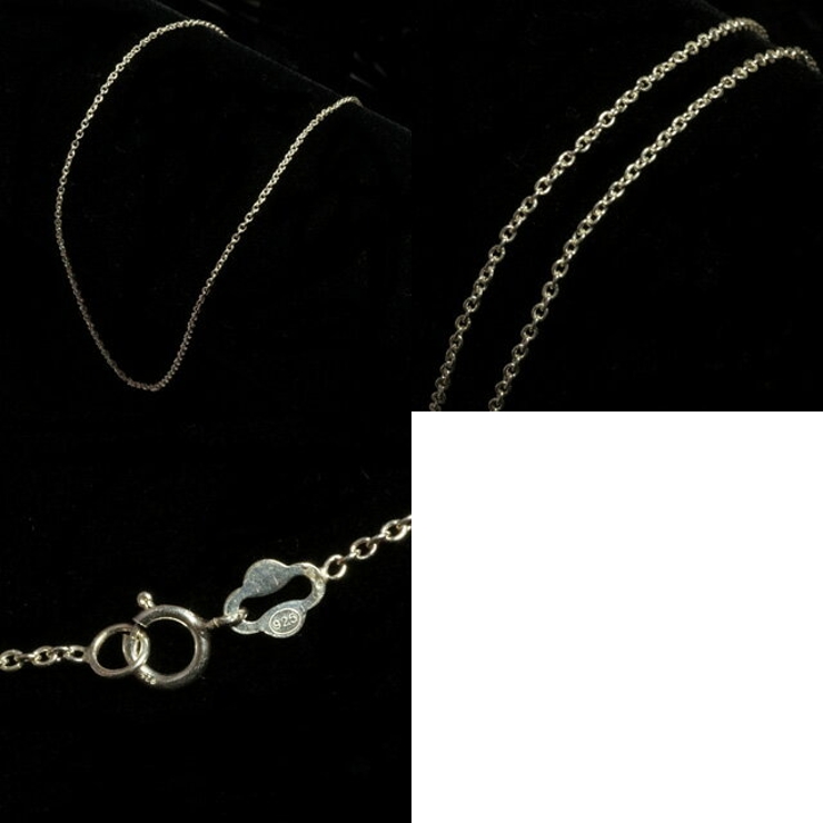 ネックレスチェーン シルバー925 silver925 | YUKATANゆかたん | 詳細画像3 