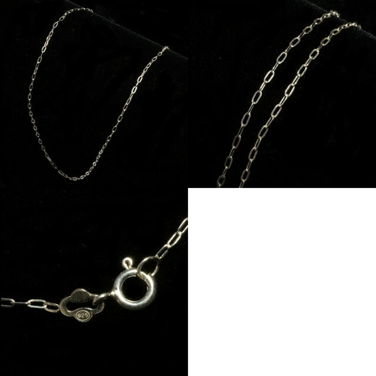 ネックレスチェーン シルバー925 silver925 | YUKATANゆかたん | 詳細画像3 