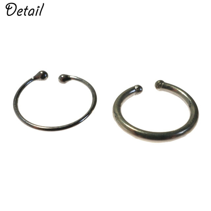 イヤーカフ イヤカフ シンプル | YUKATANゆかたん | 詳細画像3 