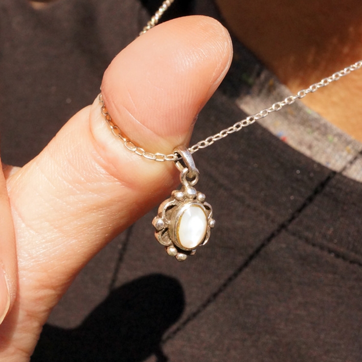 シルバー925 ペンダントヘッド ペンダントトップ | laplateriashu  | 詳細画像5 