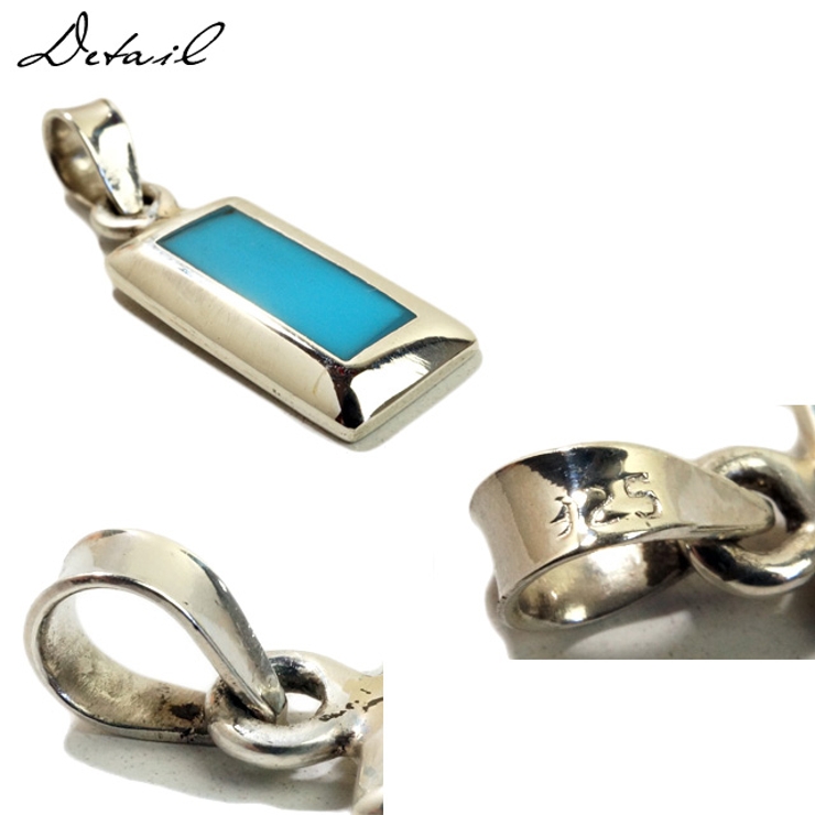 シルバー925 ペンダントヘッド ペンダントトップ | laplateriashu  | 詳細画像2 