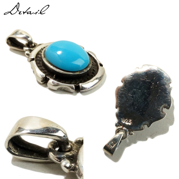 シルバー925 ペンダントヘッド ペンダントトップ | laplateriashu  | 詳細画像2 