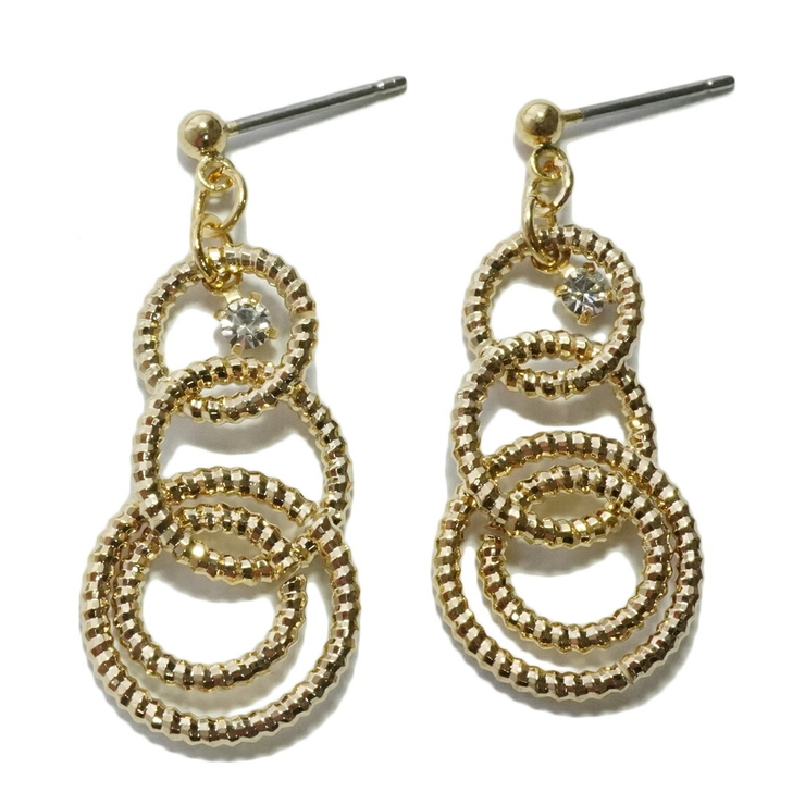 ピアス 輪っか サークル | YUKATANゆかたん | 詳細画像7 