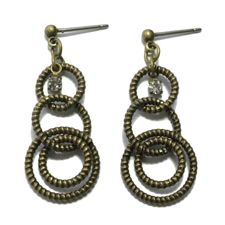 ピアス 輪っか サークル | YUKATANゆかたん | 詳細画像9 