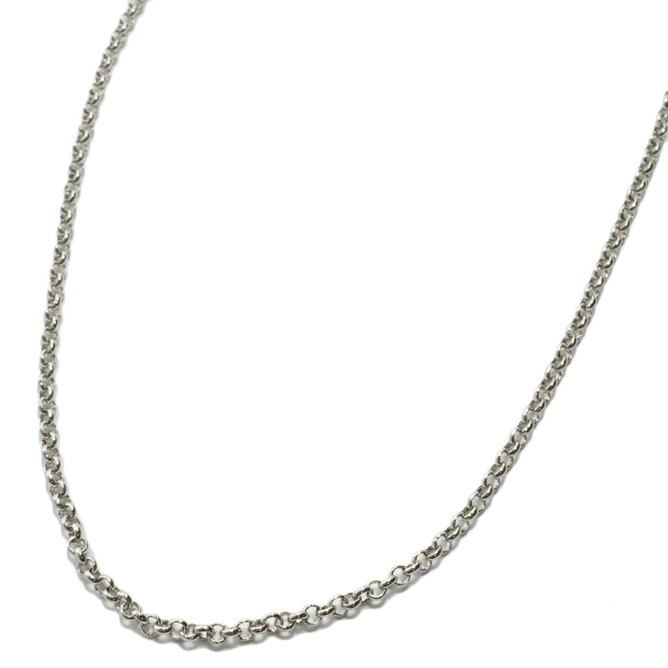 ネックレス シンプル 甲丸アズキチェーン | YUKATANゆかたん | 詳細画像8 