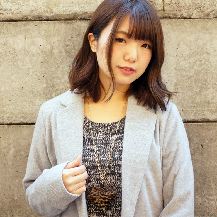 レディースネックレス アニマル柄 レオパード | YUKATANゆかたん | 詳細画像5 