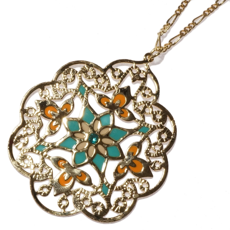 レディースネックレス チェーンネックレス ロングネックレス | YUKATANゆかたん | 詳細画像6 