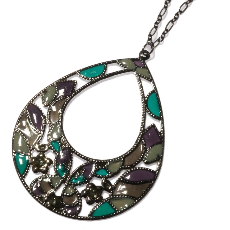 レディースネックレス チェーンネックレス ロングネックレス | YUKATANゆかたん | 詳細画像8 