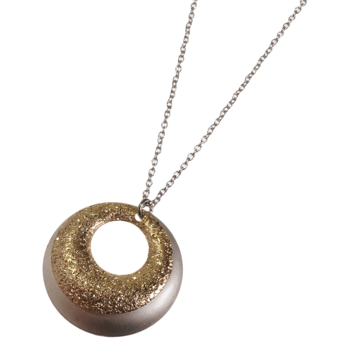 レディースネックレス チェーンネックレス 輪っか | YUKATANゆかたん | 詳細画像7 