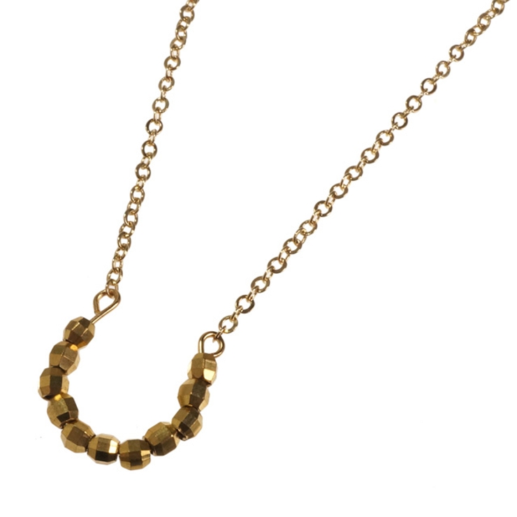 レディースネックレス チェーンネックレス ホースシュー | YUKATANゆかたん | 詳細画像2 