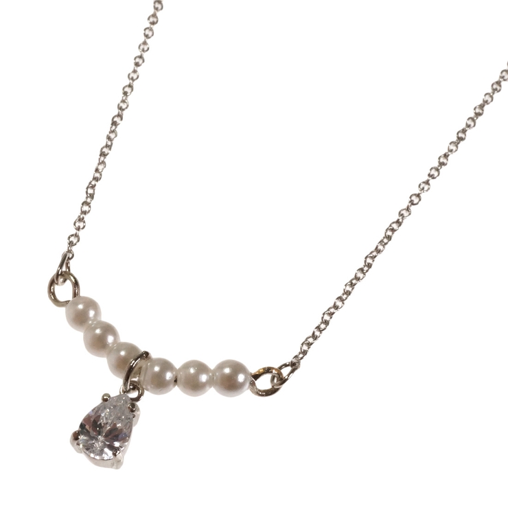 レディースネックレス チェーンネックレス キュービックジルコニア | YUKATANゆかたん | 詳細画像7 