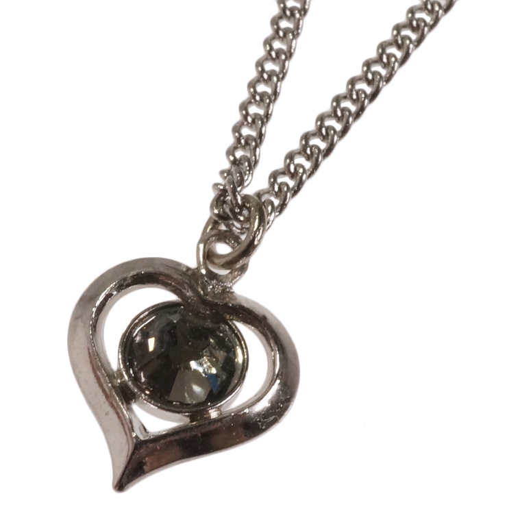 レディースネックレス チェーンネックレス オープンハート | YUKATANゆかたん | 詳細画像8 