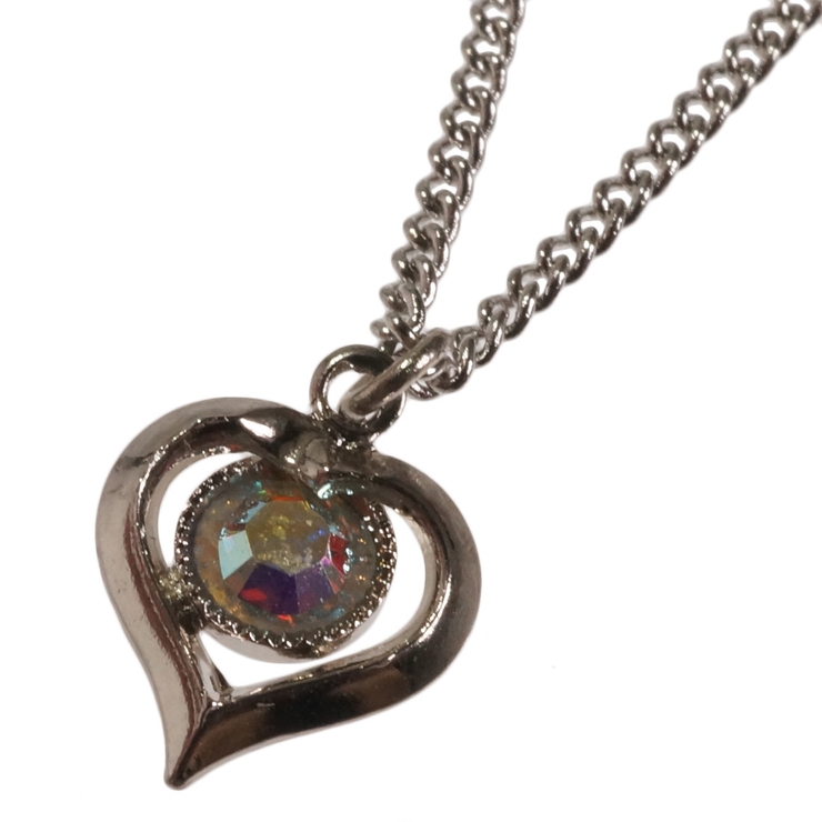 レディースネックレス チェーンネックレス オープンハート | YUKATANゆかたん | 詳細画像9 